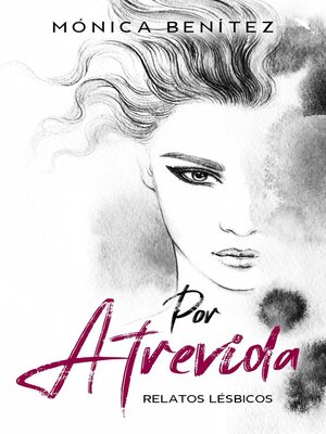 cover image of Por atrevida